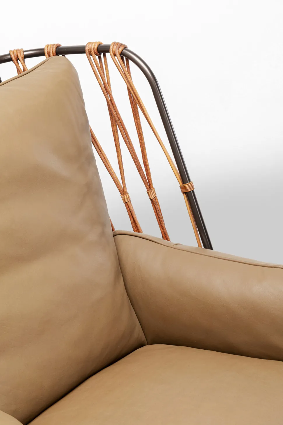 Drehsessel Paradiso Braun