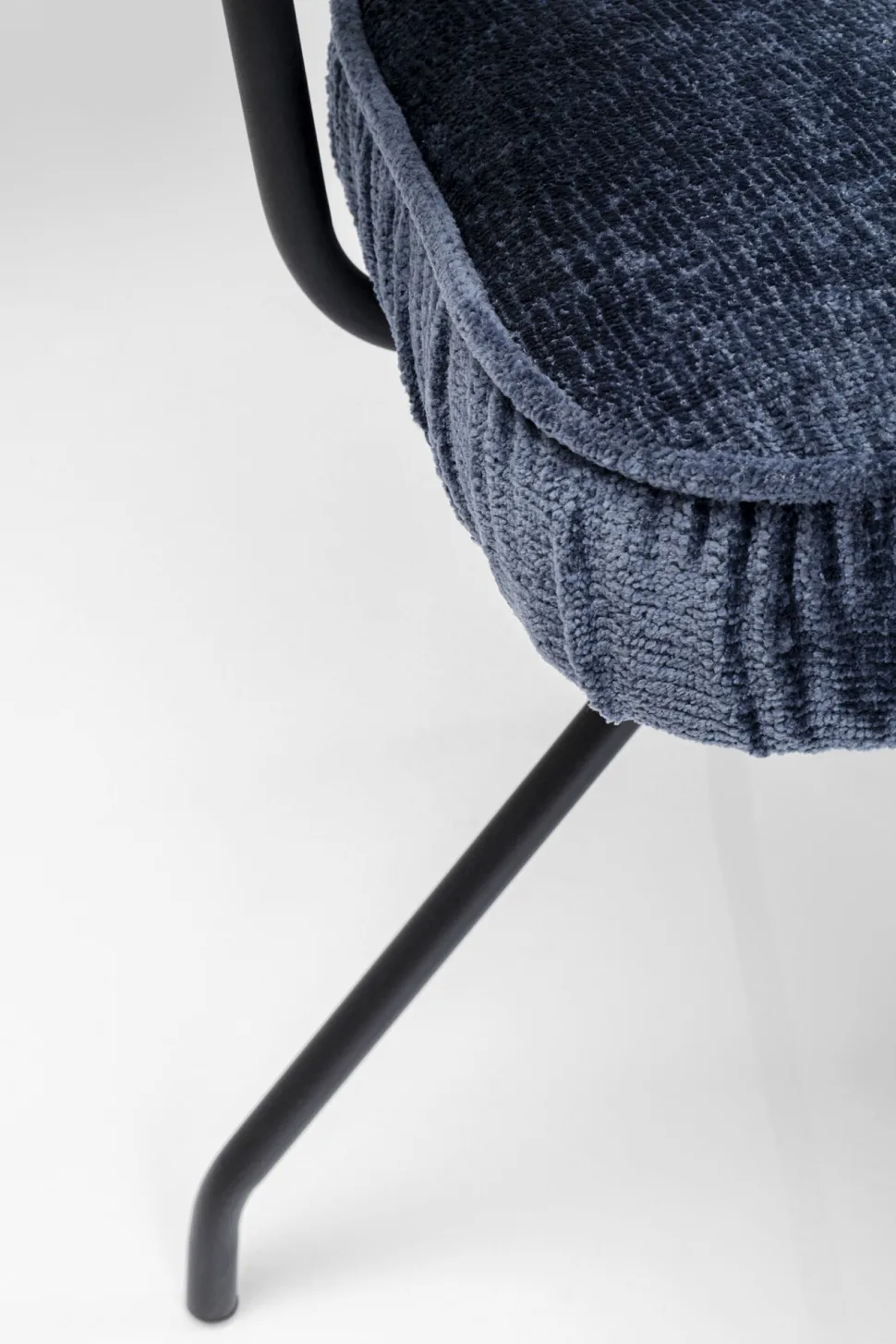 Drehstuhl Arabella Blau