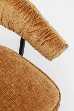 Drehstuhl Arabella Orange