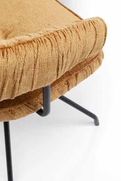 Drehstuhl Arabella Orange