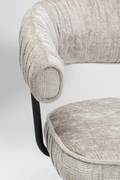 Drehstuhl Arabella Silber