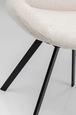 Drehstuhl Baron Creme