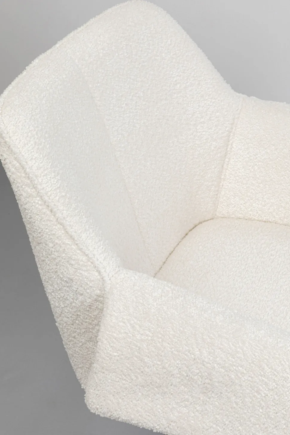 Drehstuhl Bess Creme