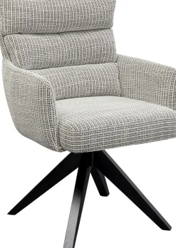 Drehstuhl Bosse Schwarz