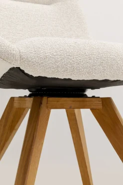 Drehstuhl Broadway Wood