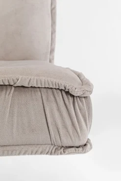 Drehstuhl Chelsea Grau