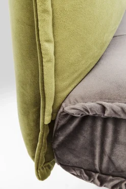 Drehstuhl Chelsea Grün