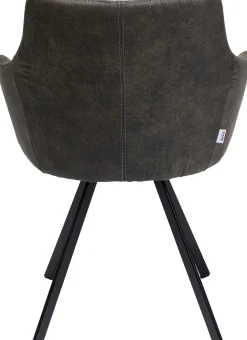 Drehstuhl Coco Anthrazit