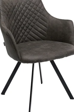 Drehstuhl Coco Anthrazit