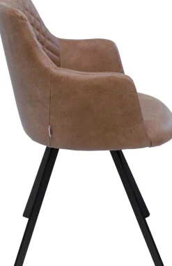 Drehstuhl Coco Braun