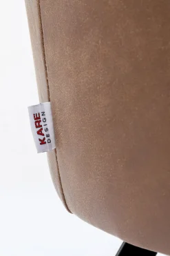 Drehstuhl Coco Braun