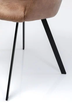 Drehstuhl Coco Braun