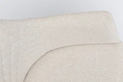 Drehstuhl Coco Creme