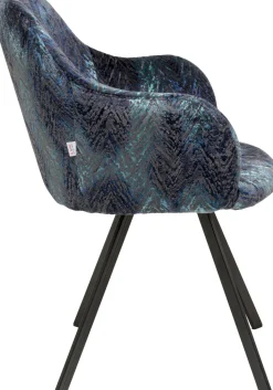 Drehstuhl Coco Hugs Keops Blau Limited