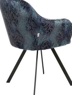 Drehstuhl Coco Hugs Keops Blau Limited