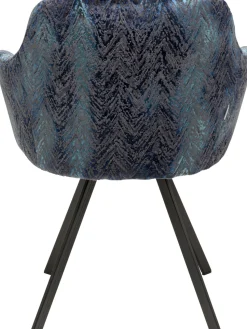 Drehstuhl Coco Hugs Keops Blau Limited