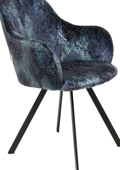 Drehstuhl Coco Hugs Keops Blau Limited