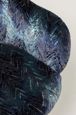 Drehstuhl Coco Hugs Keops Blau Limited