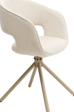 Drehstuhl Gina Greige