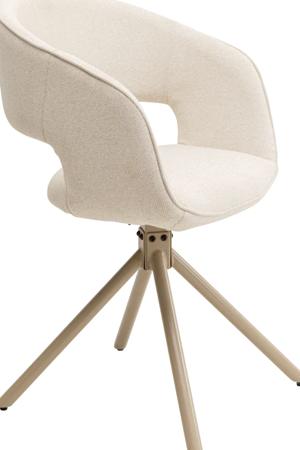 Drehstuhl Gina Greige