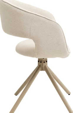 Drehstuhl Gina Greige