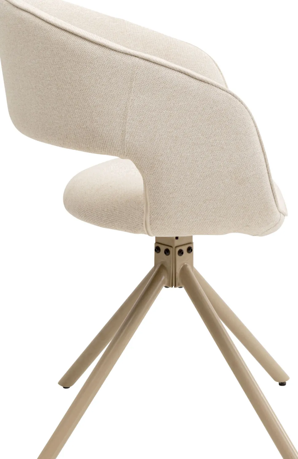 Drehstuhl Gina Greige