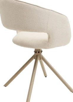 Drehstuhl Gina Greige