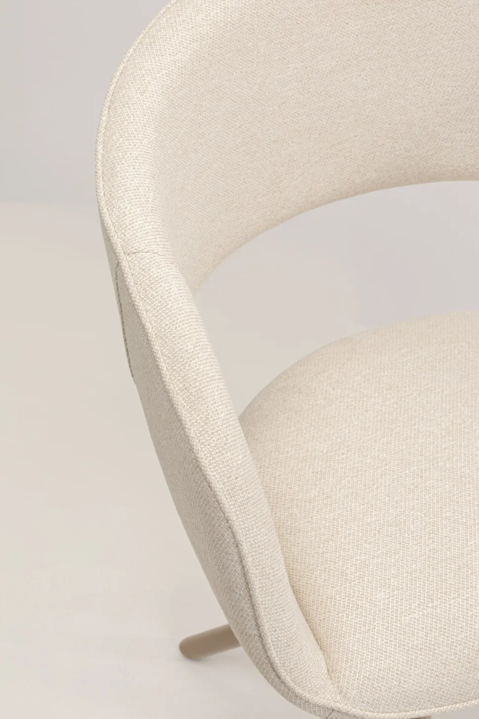 Drehstuhl Gina Greige