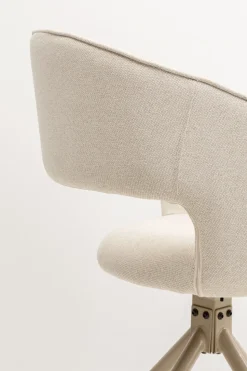 Drehstuhl Gina Greige