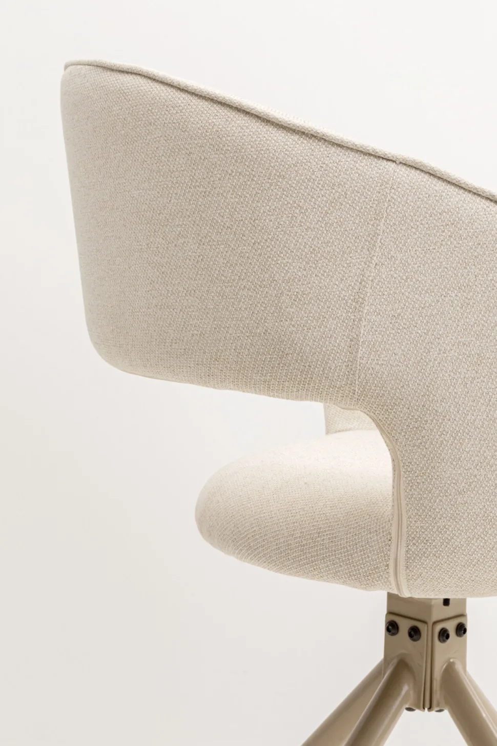 Drehstuhl Gina Greige