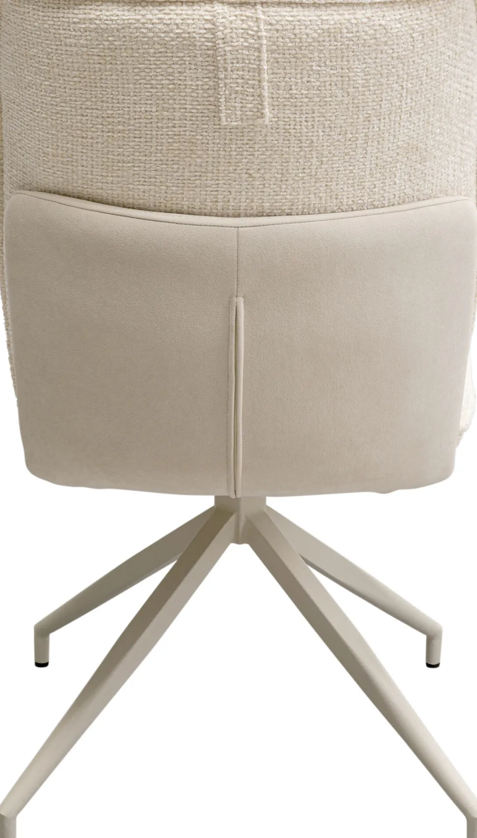 Drehstuhl Hilla Weiß