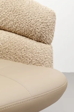 Drehstuhl mit Armlehnen Tasty