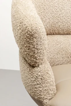 Drehstuhl mit Armlehnen Tasty