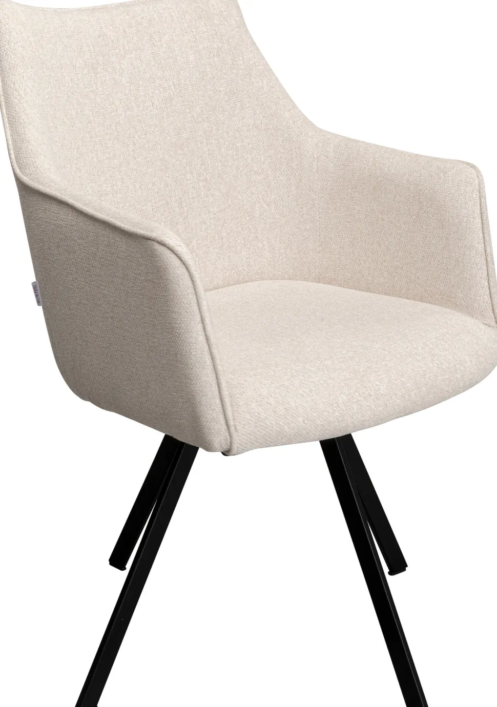 Drehstuhl Modino Creme