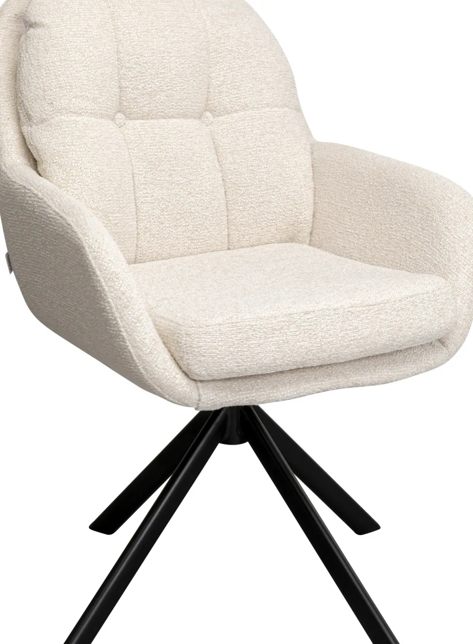 Drehstuhl Molly Beige