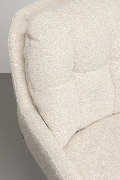 Drehstuhl Molly Beige