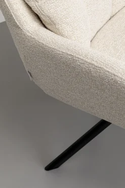 Drehstuhl Molly Beige