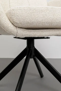 Drehstuhl Molly Beige