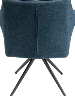 Drehstuhl Thinktank Blau