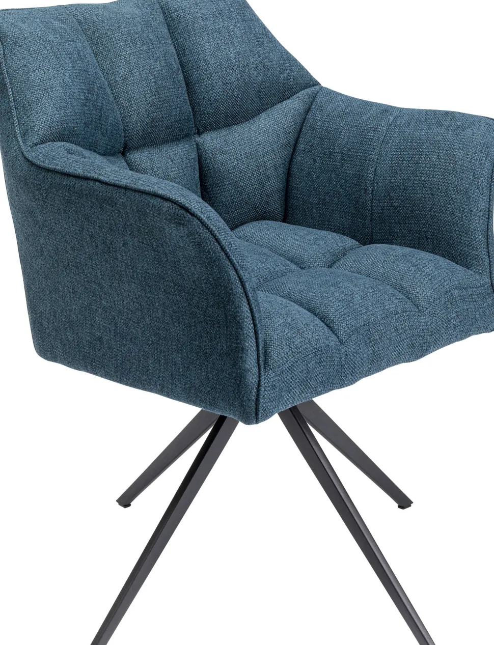 Drehstuhl Thinktank Blau