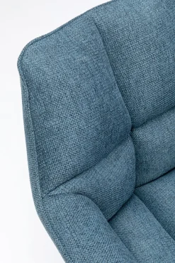 Drehstuhl Thinktank Blau