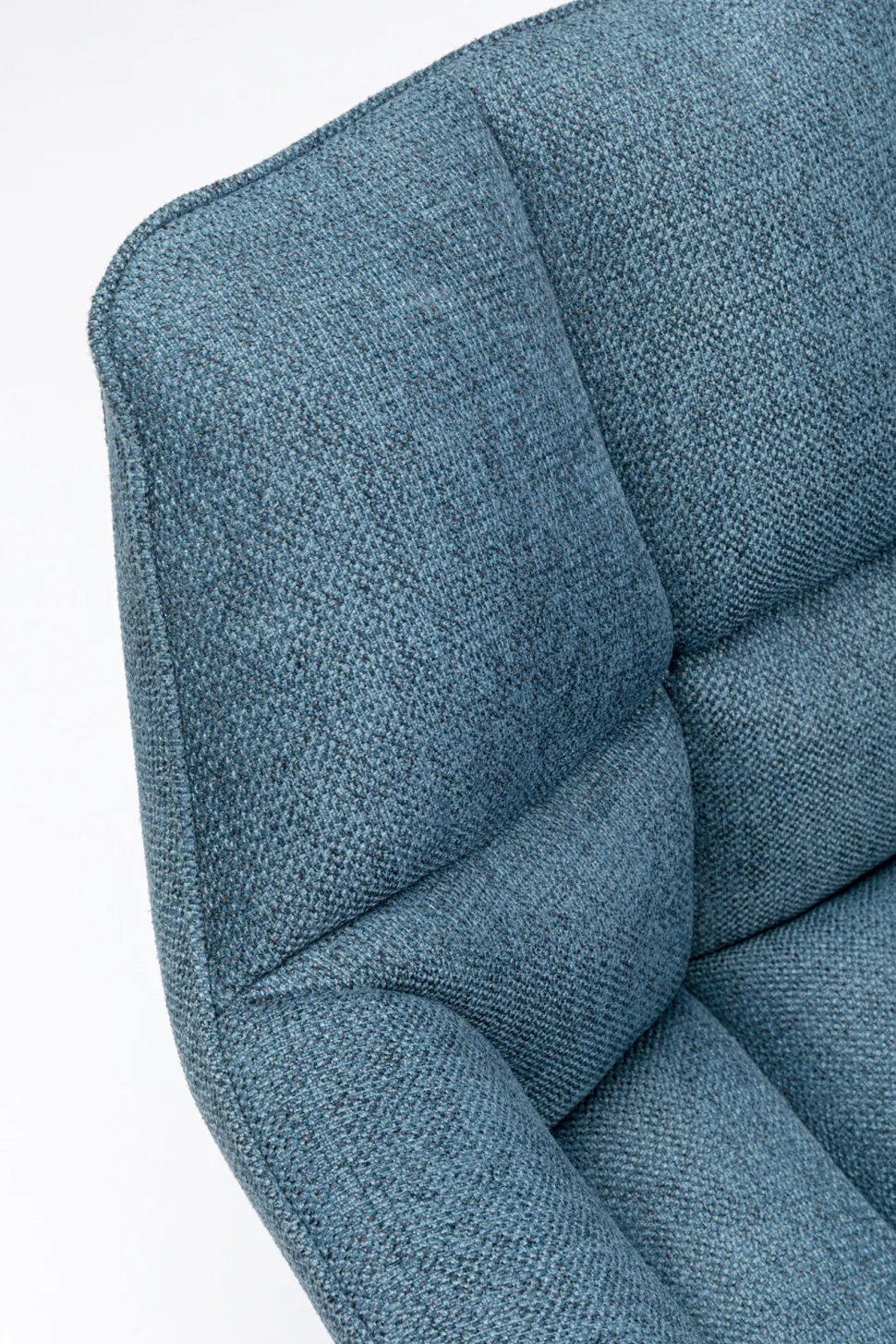 Drehstuhl Thinktank Blau