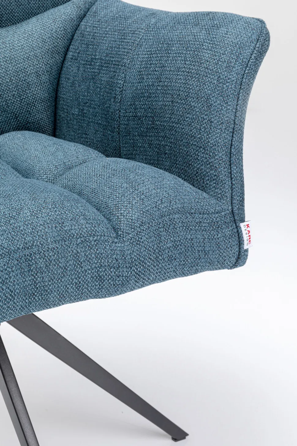 Drehstuhl Thinktank Blau