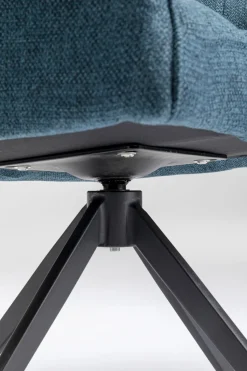 Drehstuhl Thinktank Blau