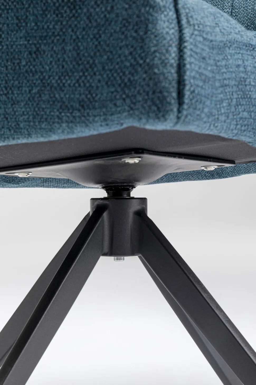 Drehstuhl Thinktank Blau