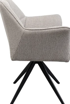 Drehstuhl Thinktank Grau