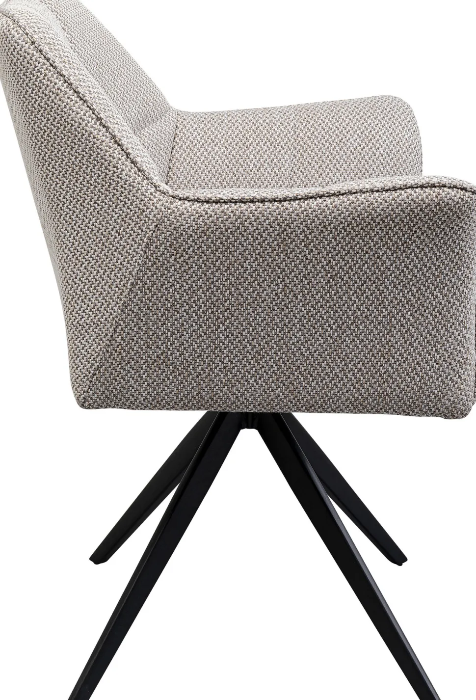 Drehstuhl Thinktank Grau