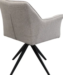 Drehstuhl Thinktank Grau