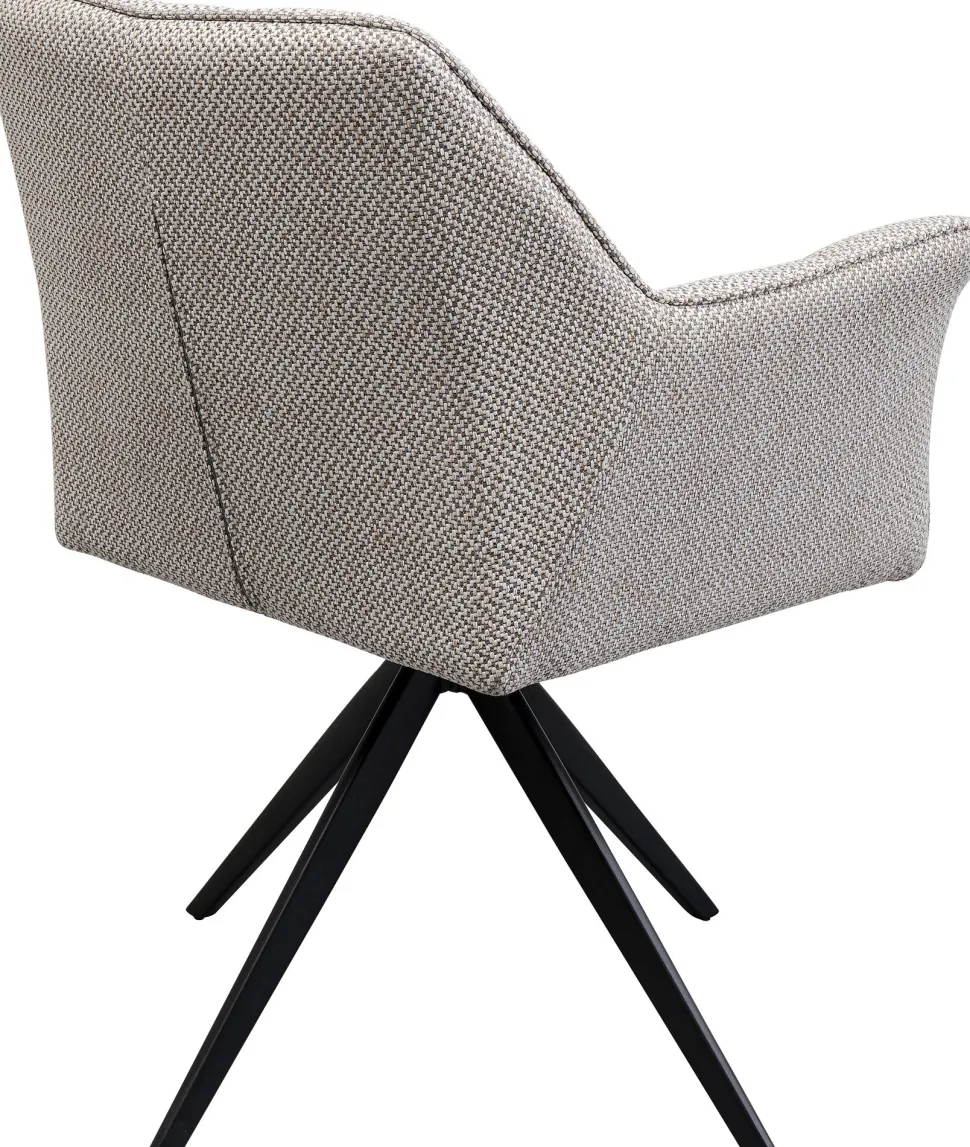 Drehstuhl Thinktank Grau