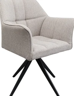 Drehstuhl Thinktank Grau